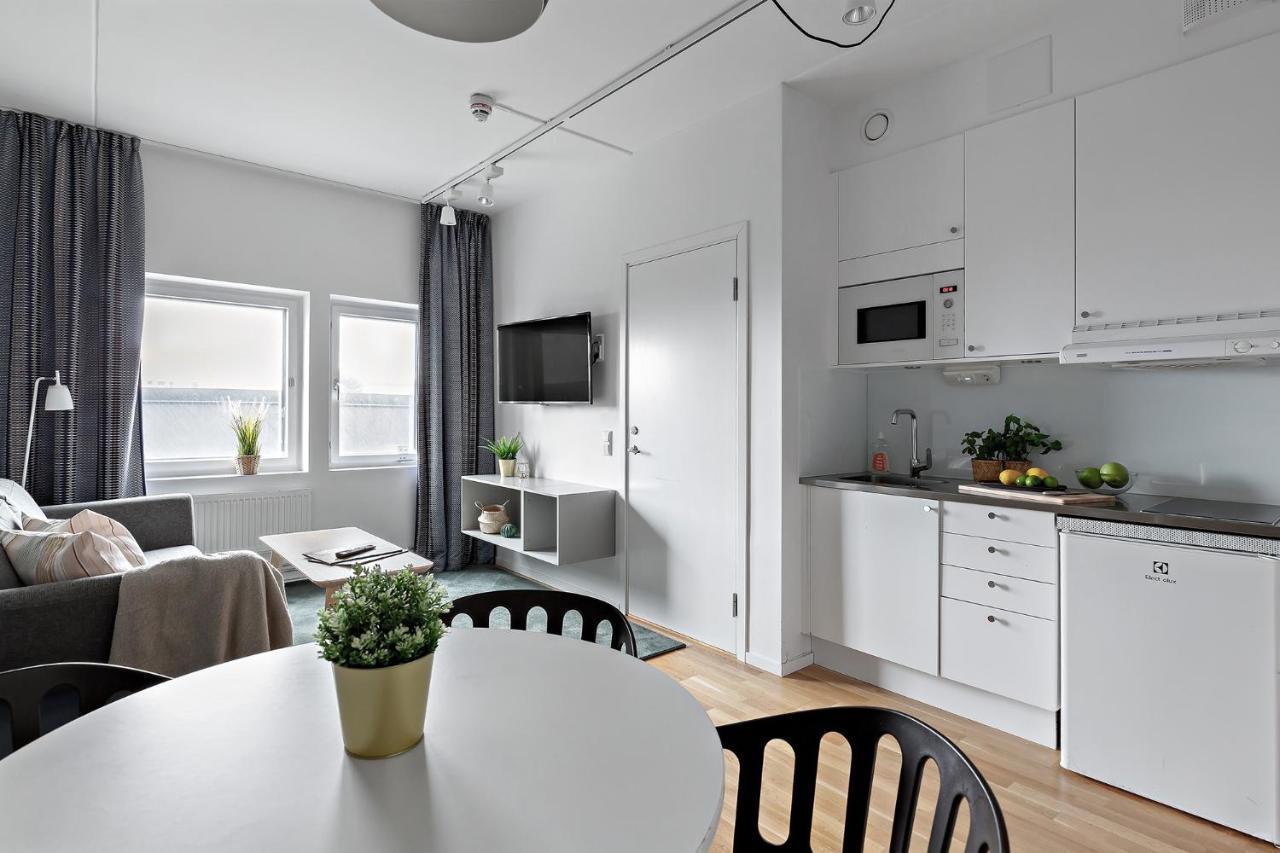 Forenom Hotel Kista Hotel Stockholm