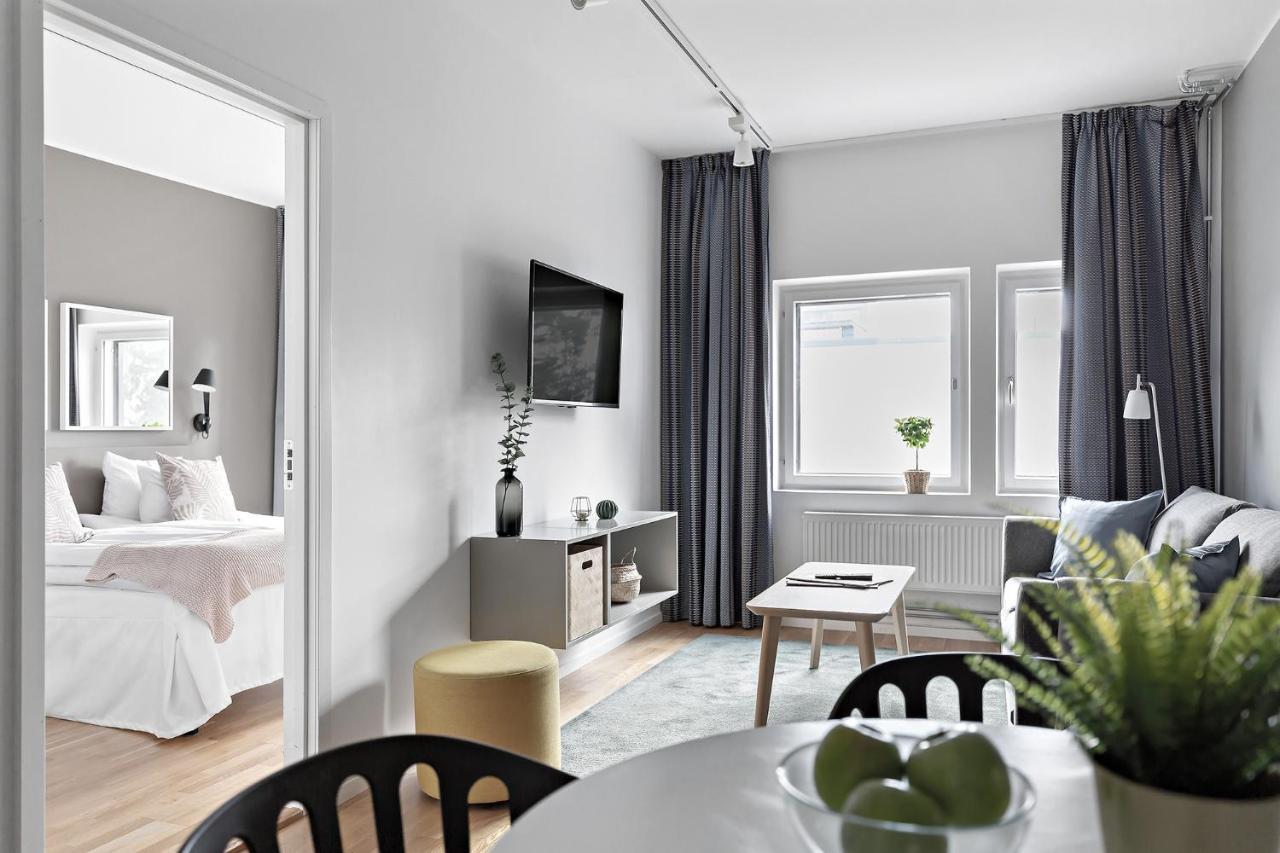 Forenom Hotel Kista 3*