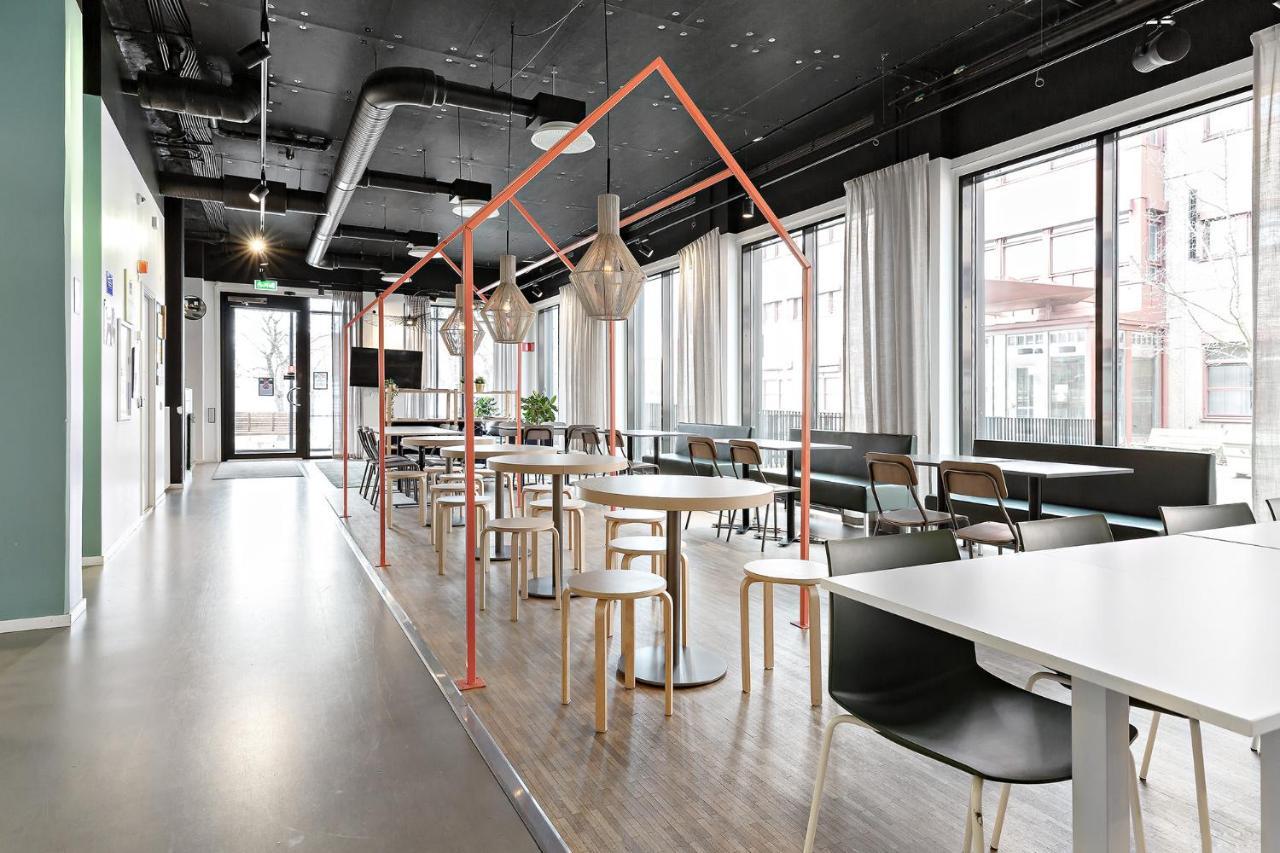 Forenom Hotel Kista Stockholm