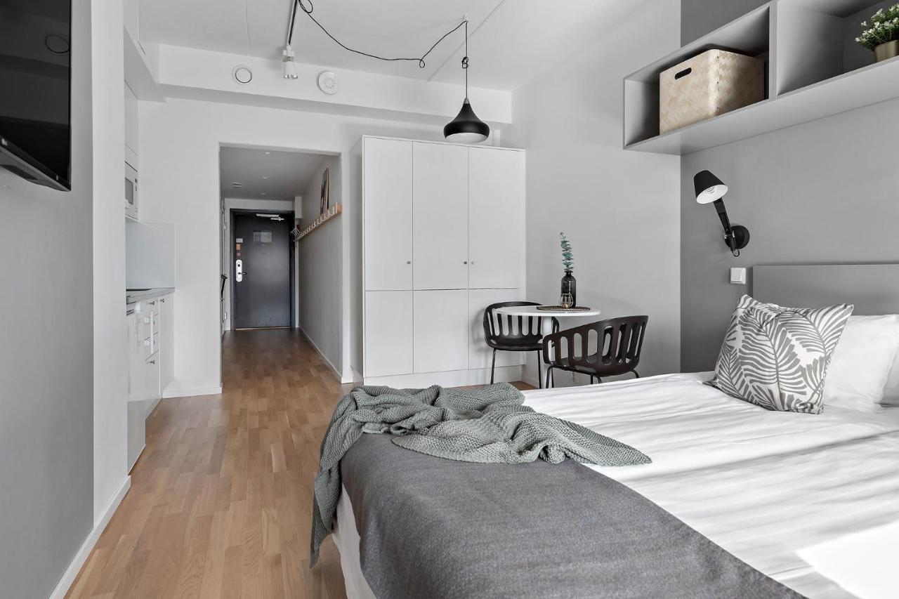 Forenom Hotel Kista Hotel Stockholm