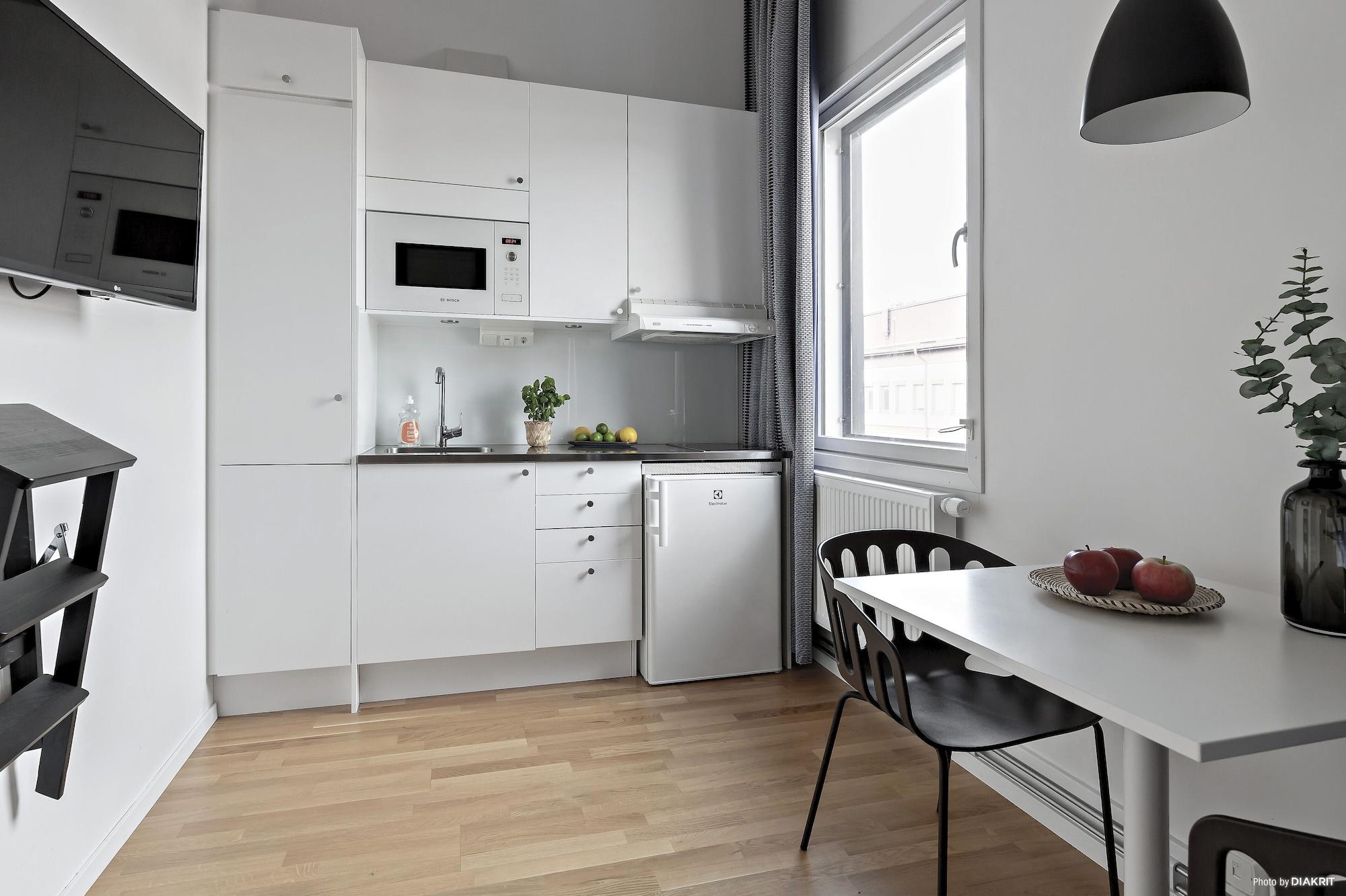 Hotel Forenom Hotel Kista 3*