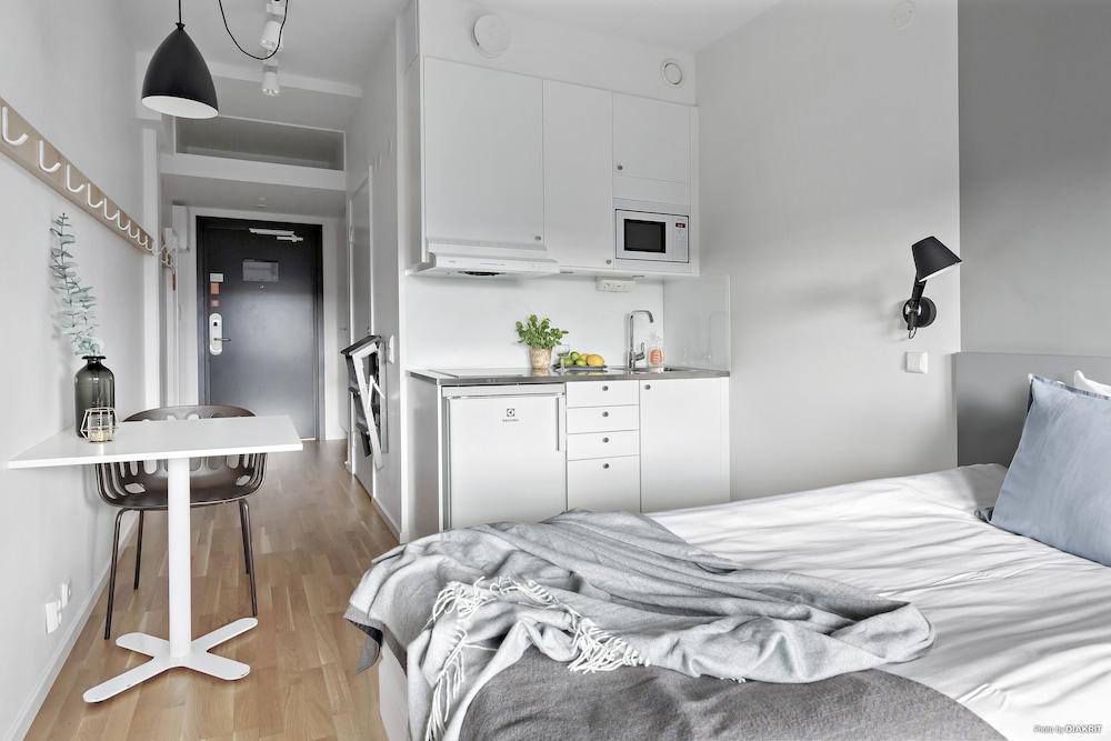 Hotel Forenom Hotel Kista Stockholm