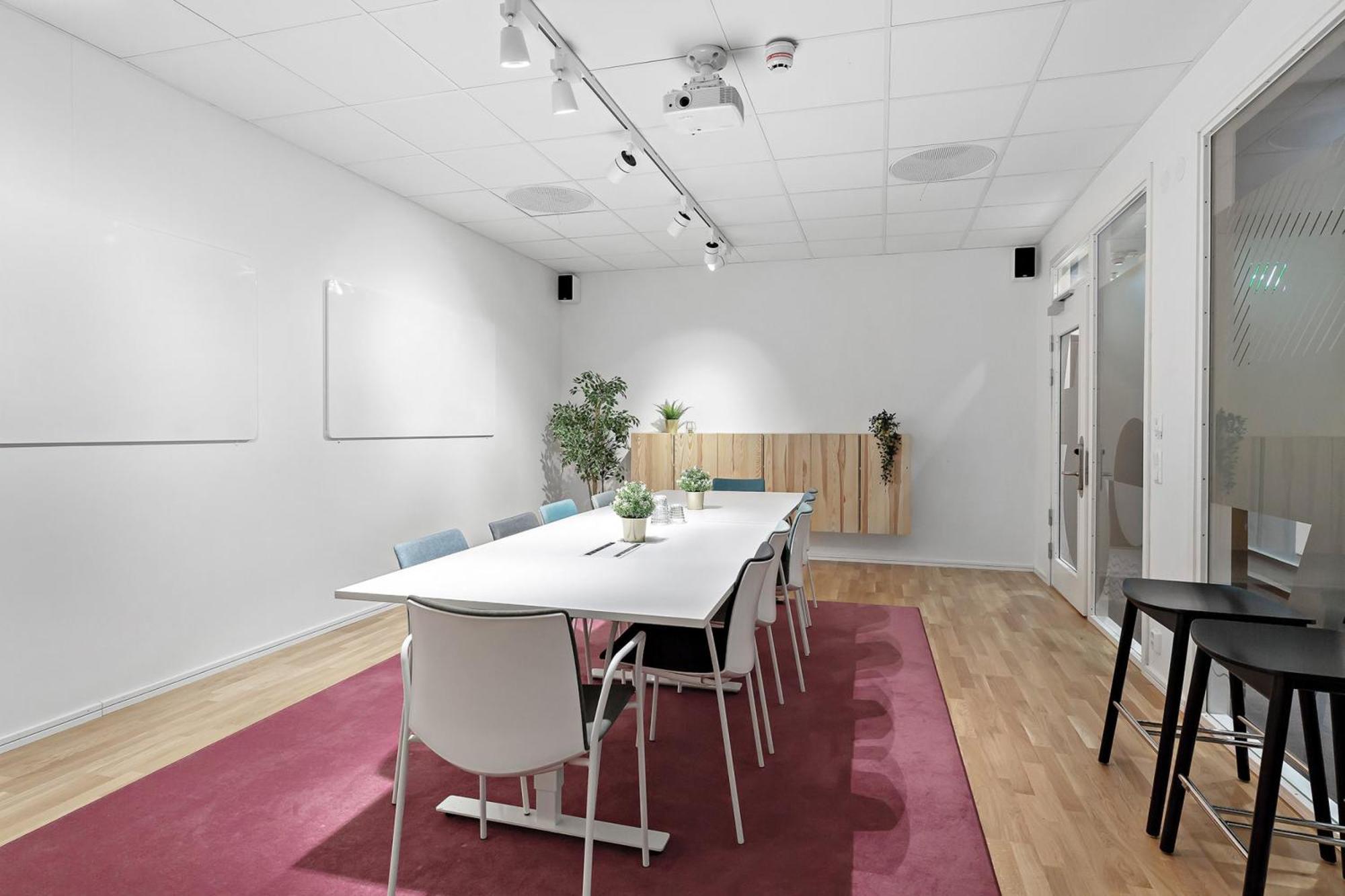 Forenom Hotel Kista Hotel Stockholm