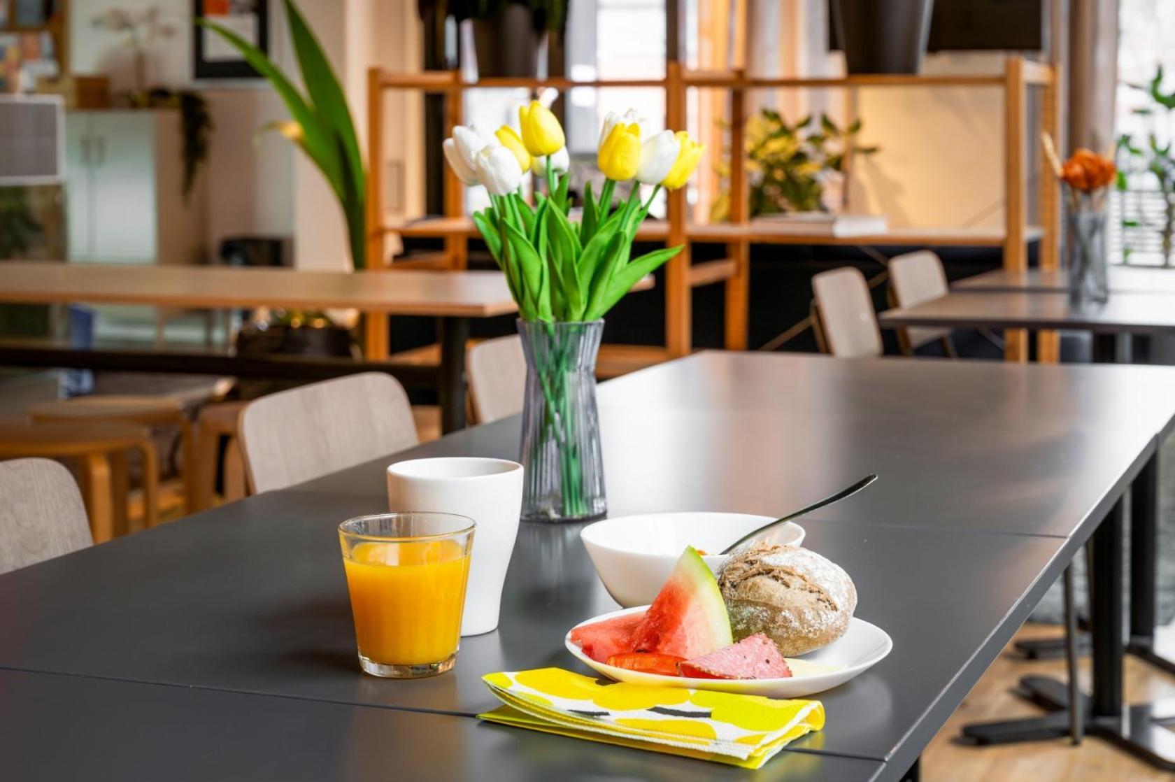 Hotel Forenom Hotel Kista