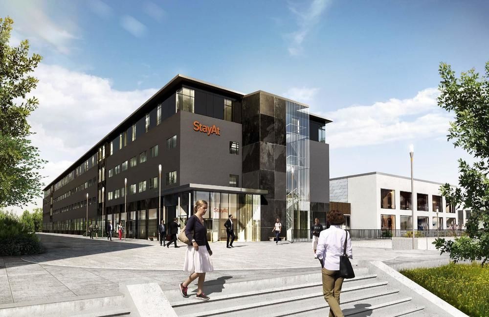 Forenom Hotel Kista 3* Stockholm