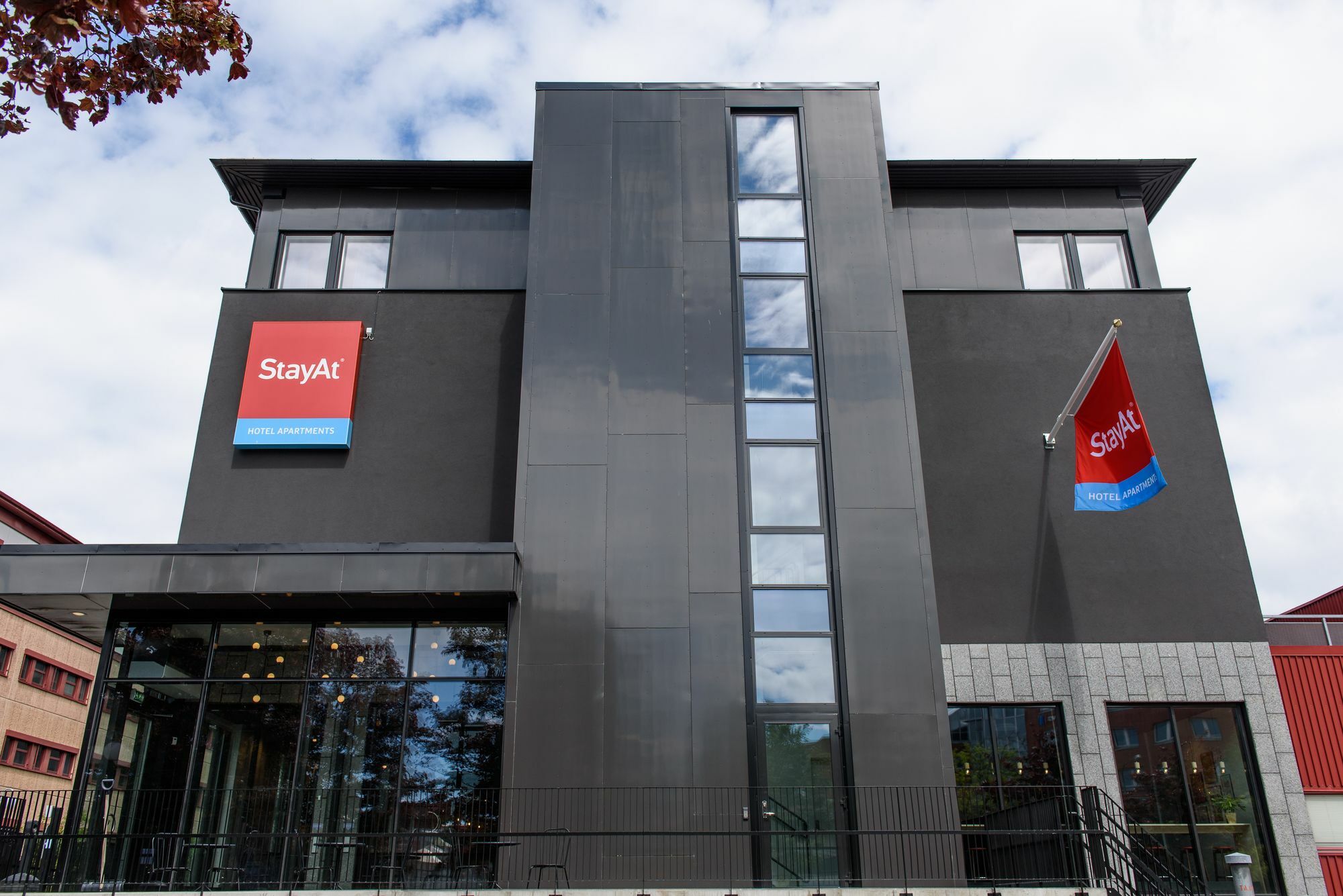 Hotel Forenom Hotel Kista 3*