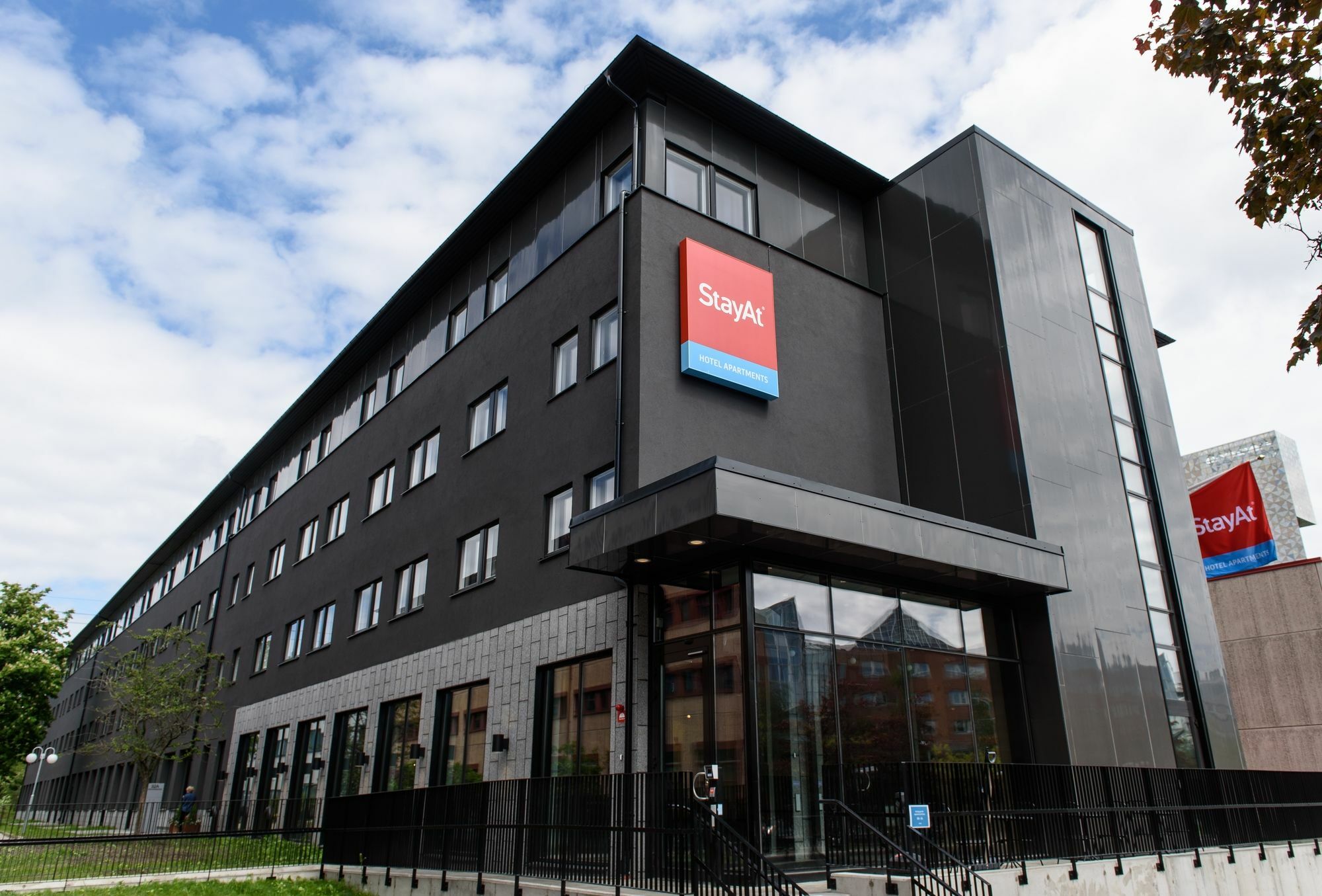 Hotel Forenom Hotel Kista Stockholm
