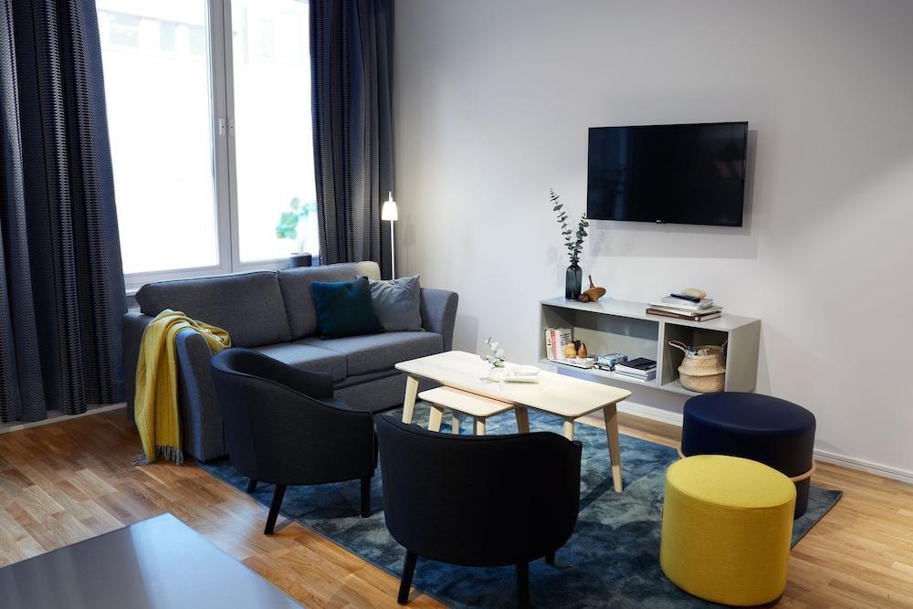 Forenom Hotel Kista Hotel Stockholm