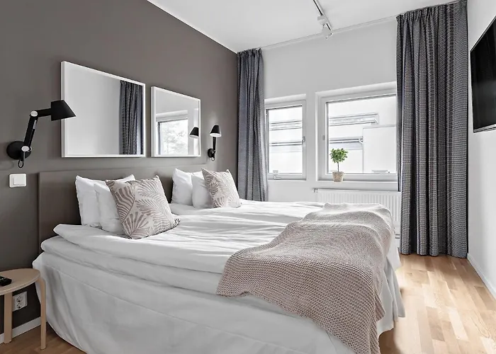 StayAt Hotel Apartments Kista