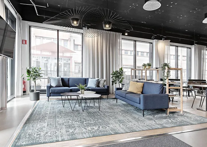 StayAt Hotel Apartments Kista