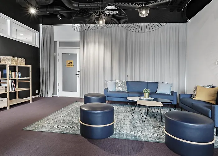 StayAt Hotel Apartments Kista