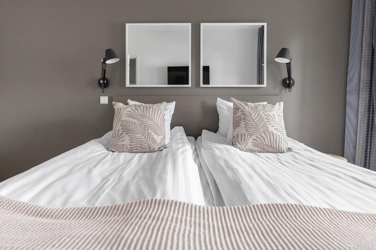 StayAt Hotel Apartments Kista Hotelli