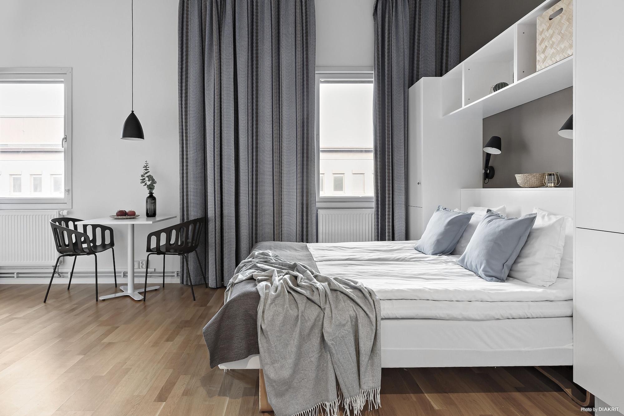 Hotelli StayAt Hotel Apartments Kista Tukholma