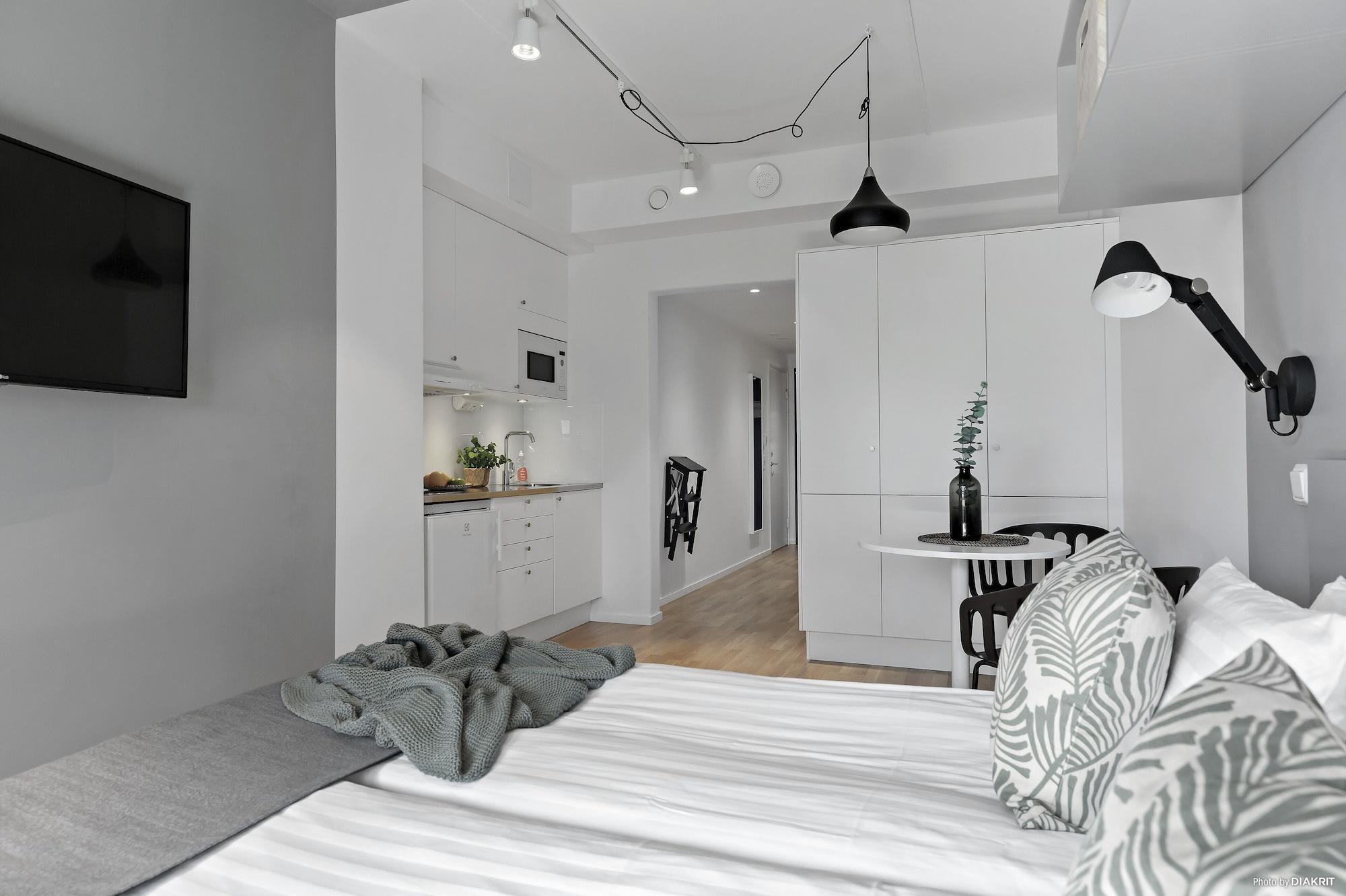 StayAt Hotel Apartments Kista 3* Tukholma