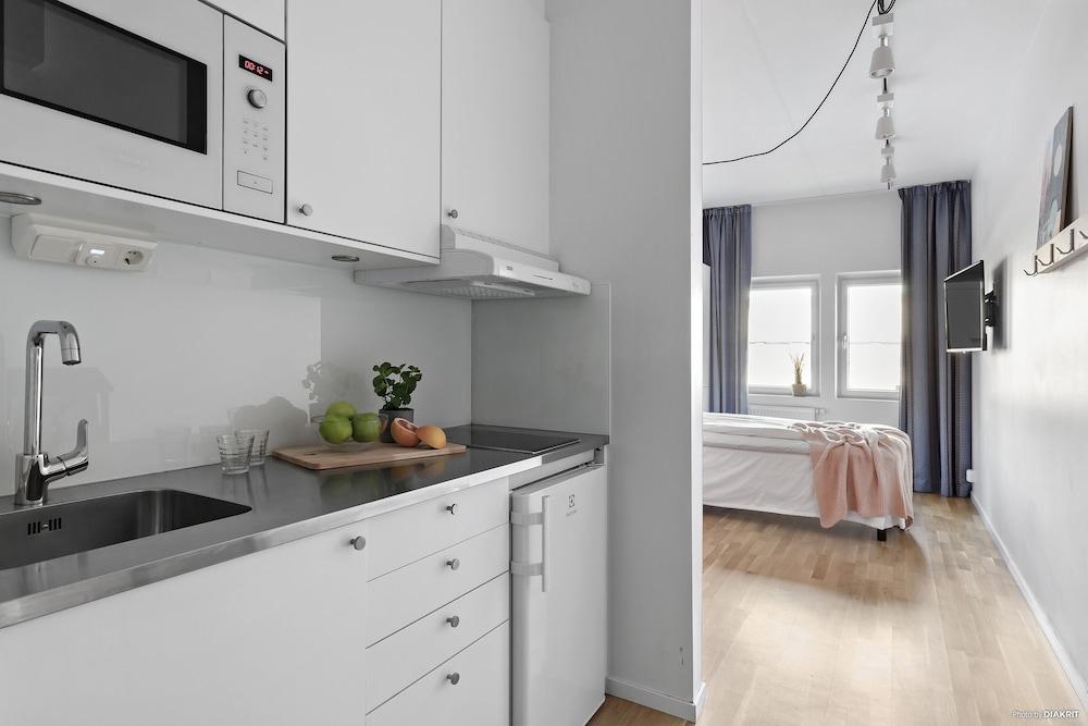 StayAt Hotel Apartments Kista Tukholma