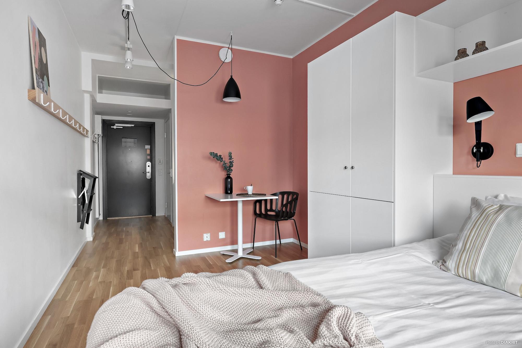 StayAt Hotel Apartments Kista Hotelli Tukholma
