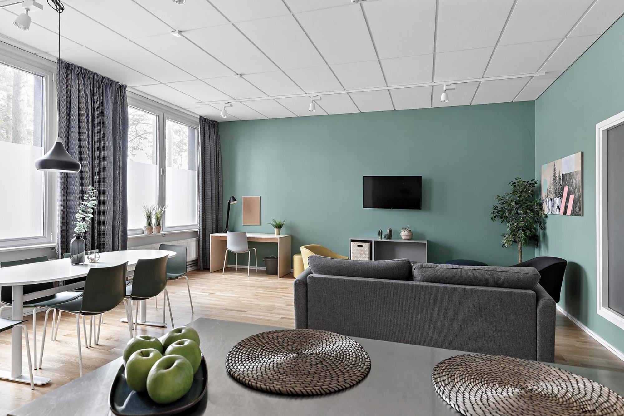 Hotelli StayAt Hotel Apartments Kista 3*