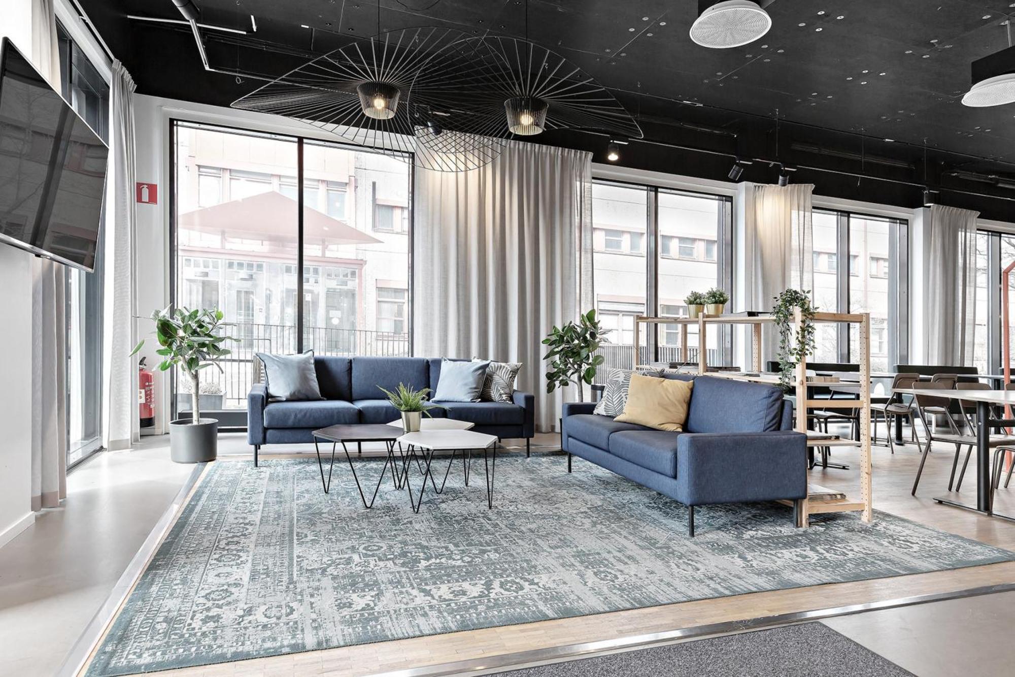 StayAt Hotel Apartments Kista Hotelli Tukholma