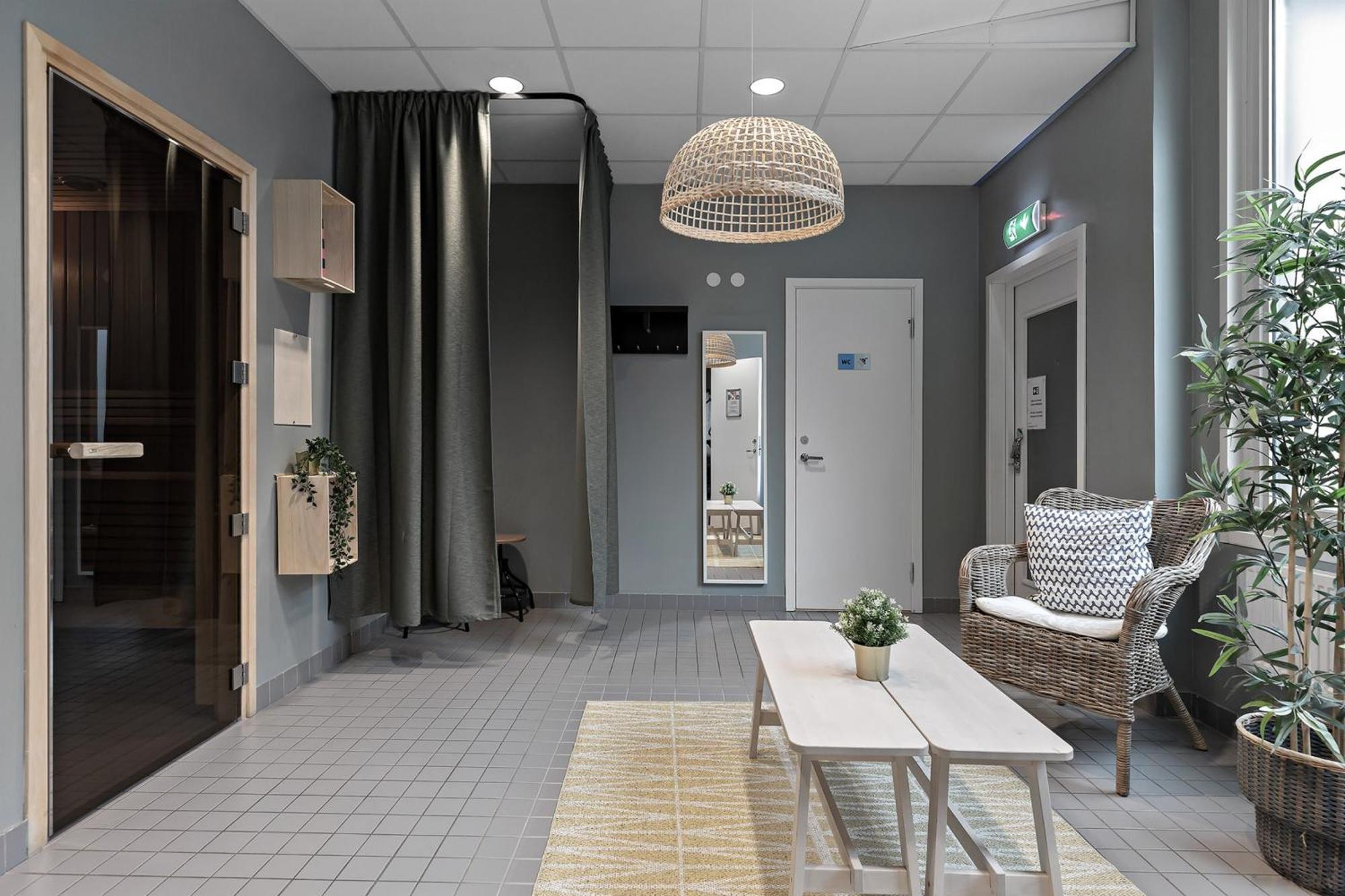 StayAt Hotel Apartments Kista Hotelli