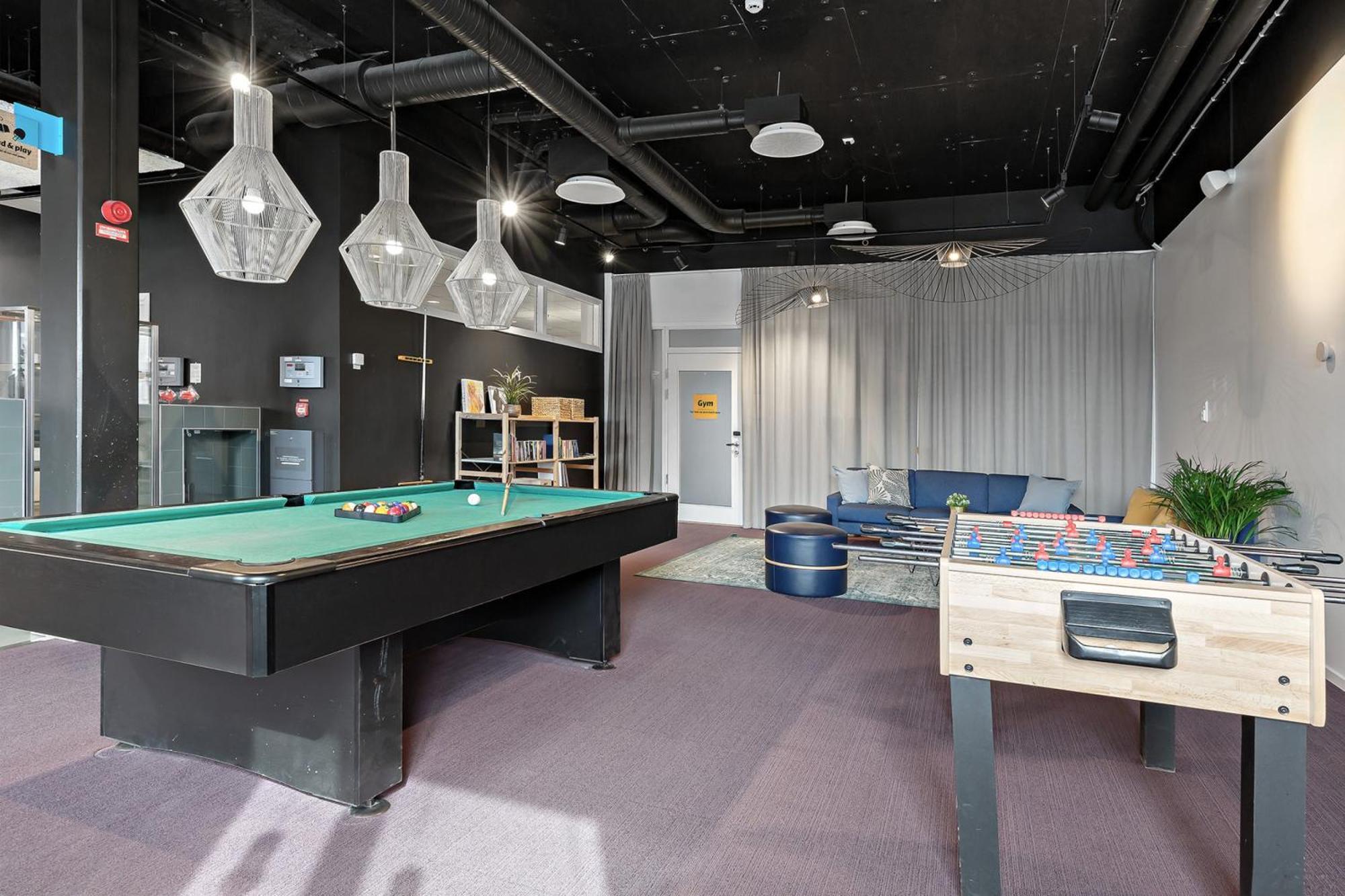 Hotelli StayAt Hotel Apartments Kista