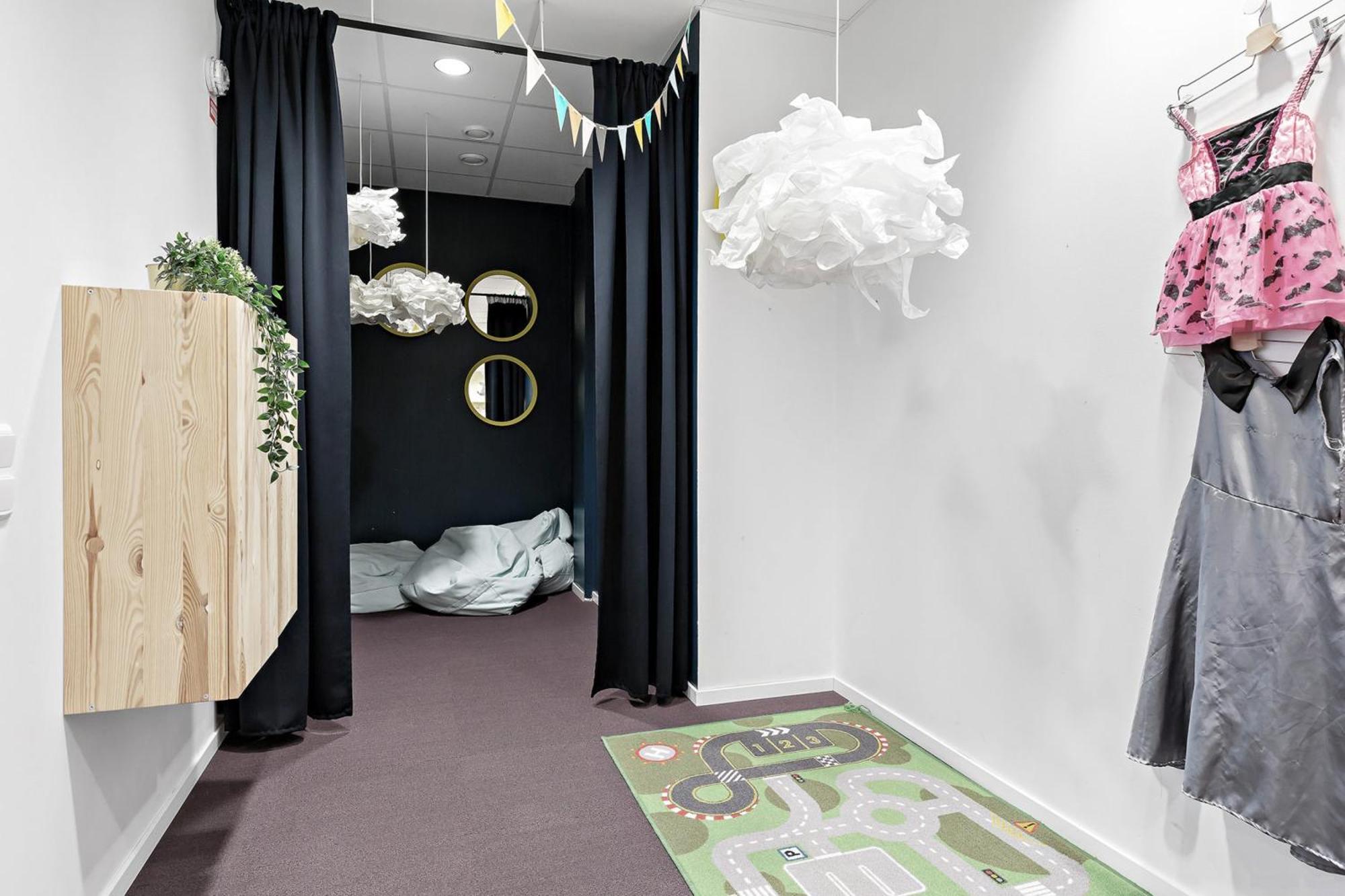 Hotelli StayAt Hotel Apartments Kista Tukholma