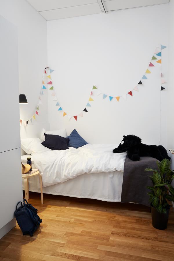 Hotelli StayAt Hotel Apartments Kista Tukholma