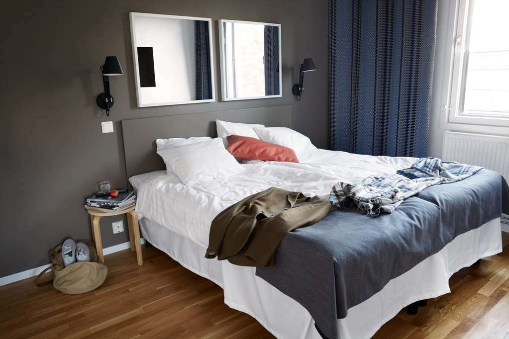 StayAt Hotel Apartments Kista Hotelli Tukholma