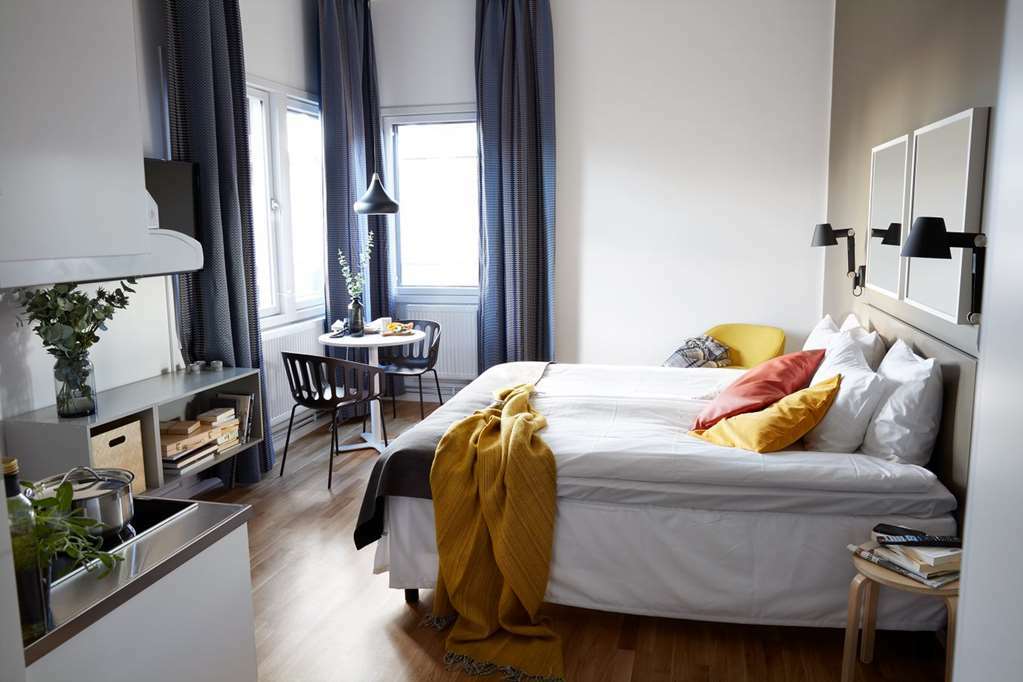 StayAt Hotel Apartments Kista 3*