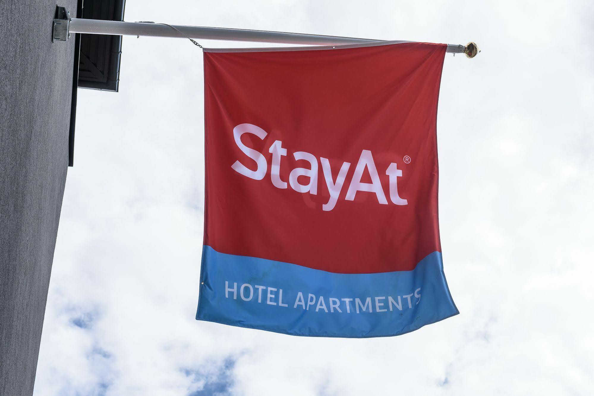 StayAt Hotel Apartments Kista 3* Tukholma